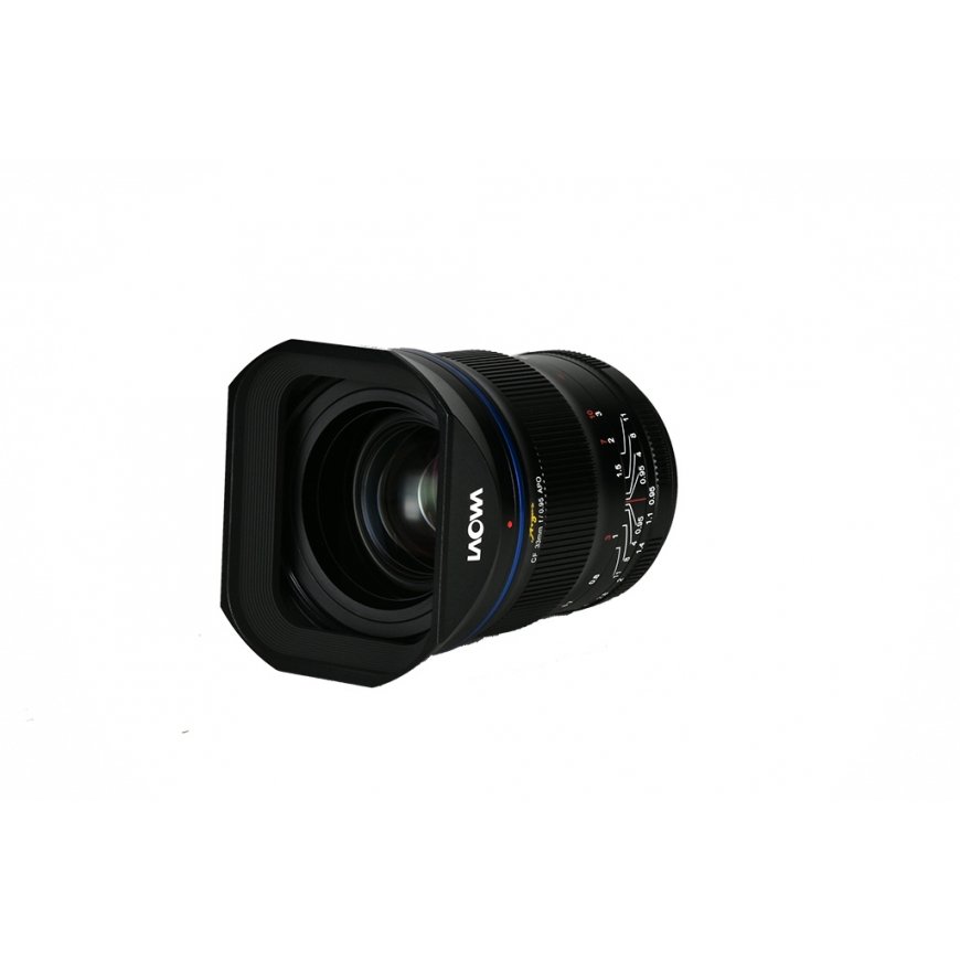 Laowa Argus 33mm f/0.95 CF