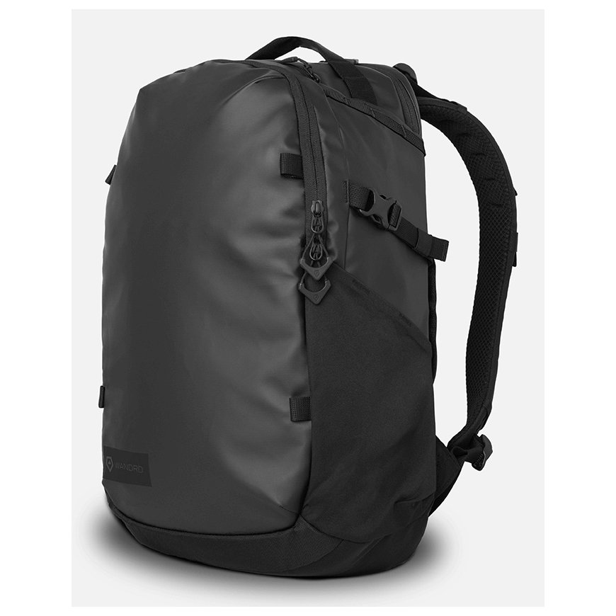 WANDRD NM18-BK-1 backpack Travel backpack Black