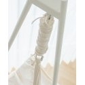 Membantu 5745000621132 hammock accessory Hanging kit Silver, White 15 kg