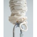 Membantu 5745000621132 hammock accessory Hanging kit Silver, White 15 kg