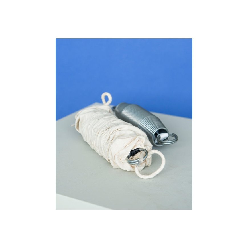 Membantu 5745000621132 hammock accessory Hanging kit Silver, White 15 kg – 4