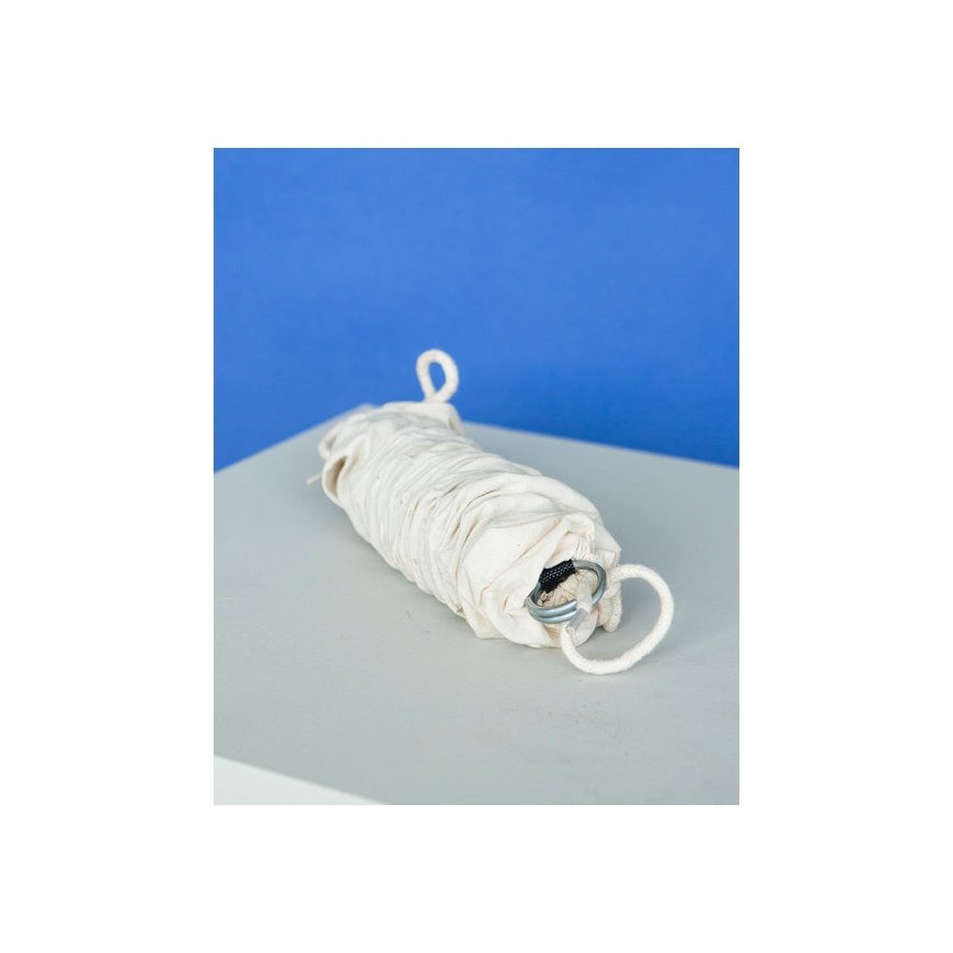Membantu 5745000621132 hammock accessory Hanging kit Silver, White 15 kg – 5