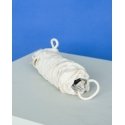 Membantu 5745000621132 hammock accessory Hanging kit Silver, White 15 kg