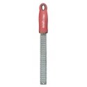 Microplane Zester Rasp grater Pink, Stainless steel