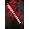 Microplane Zester Rasp grater Pink, Stainless steel