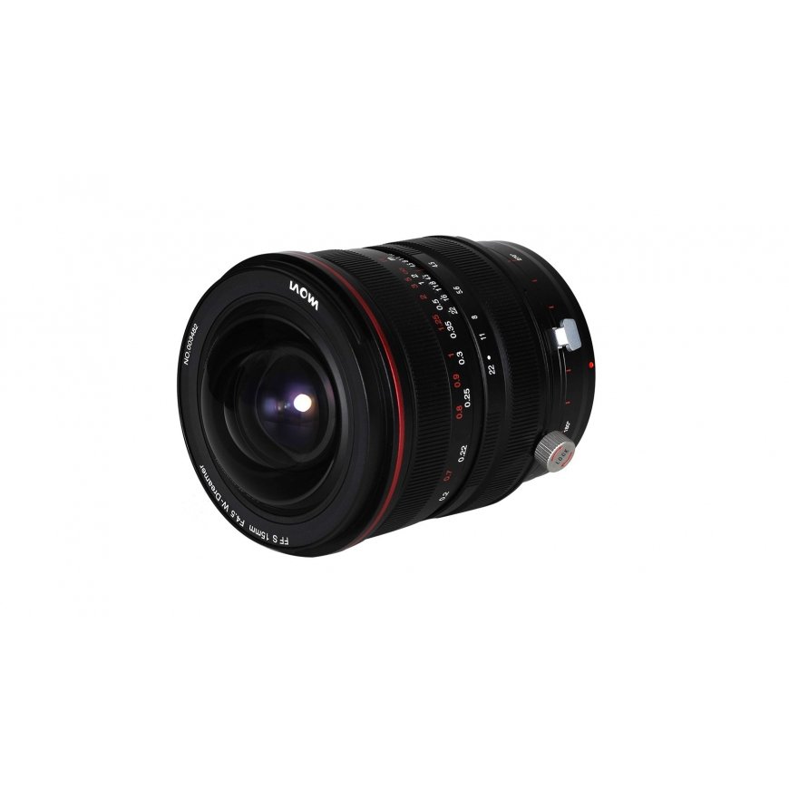 Laowa VE1545FER camera lens Super wide lens Black – 2