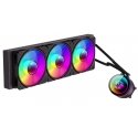 GameMax ICEBURG 360 INFINITY BK computer cooling system Processor All-in-one liquid cooler 12 cm Bla GameMax ICEBURG 360 INFINITY BK computer cooling system Processor All-in-one liquid cooler 12 cm Bla