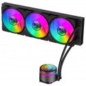GameMax ICEBURG 360 INFINITY BK computer cooling system Processor All-in-one liquid cooler 12 cm Bla GameMax ICEBURG 360 INFINITY BK computer cooling system Processor All-in-one liquid cooler 12 cm Bla