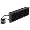 GameMax ICEBURG 360 INFINITY BK computer cooling system Processor All-in-one liquid cooler 12 cm Bla GameMax ICEBURG 360 INFINITY BK computer cooling system Processor All-in-one liquid cooler 12 cm Bla