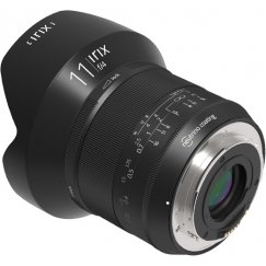 Irix Blackstone 11mm f/4.0 SLR „Ultra“ platus objektyvas Juoda
