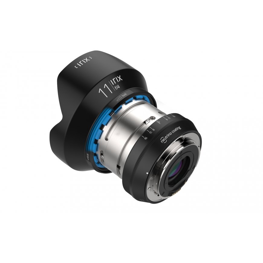 Irix Blackstone 11mm f/4.0 SLR Ultra plats objektīvs Melns – 2