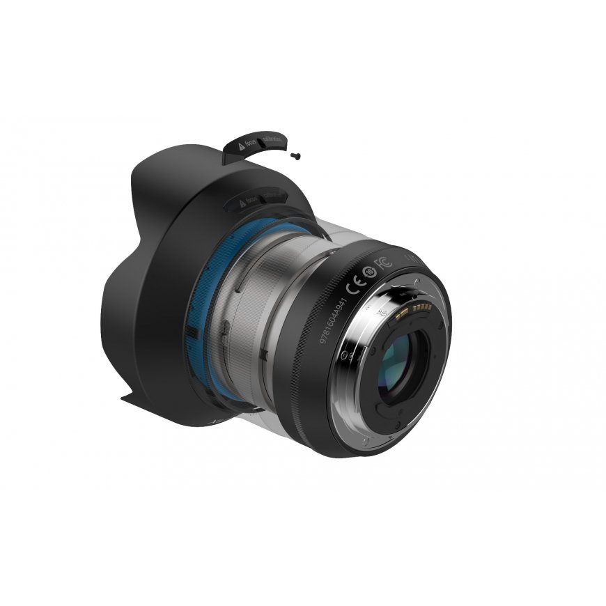 Irix Blackstone 11mm f/4.0 SLR Ülilainurk objektiiv Must – 3