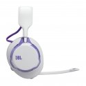 JBL Quantum 650 Laisvų rankų įranga Bevielis Su lankeliu Žaidimams C tipo USB Bluetooth Balta JBL Quantum 650 Laisvų rankų įranga Bevielis Su lankeliu Žaidimams C tipo USB Bluetooth Balta