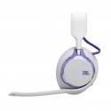 JBL Quantum 650 Kõrvaklapp Juhtmevaba Peavõru Mängimine USB tüüp-C Bluetooth Valge JBL Quantum 650 Kõrvaklapp Juhtmevaba Peavõru Mängimine USB tüüp-C Bluetooth Valge