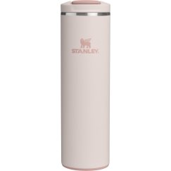 Stanley The Transit Fliptop Mug termosmuki, 0,47 l, Roosa Kvarts