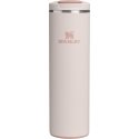 Stanley The Transit Fliptop Mug термос mug, 0,47 л, Розовый Кварц Stanley The Transit Fliptop Mug термос mug, 0,47 л, Розовый Кварц