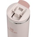 Stanley The Transit Fliptop Mug thermos mug, 0.47 l, Rose Quartz