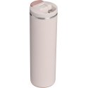 Stanley The Transit Fliptop Mug termosmuki, 0,47 l, Rose Quartz Stanley The Transit Fliptop Mug termosmuki, 0,47 l, Rose Quartz