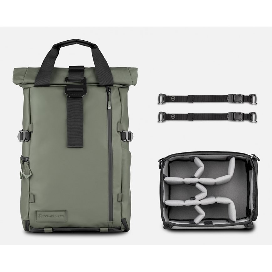 WANDRD PRVKE V4 Photography Bundle Mugursoma