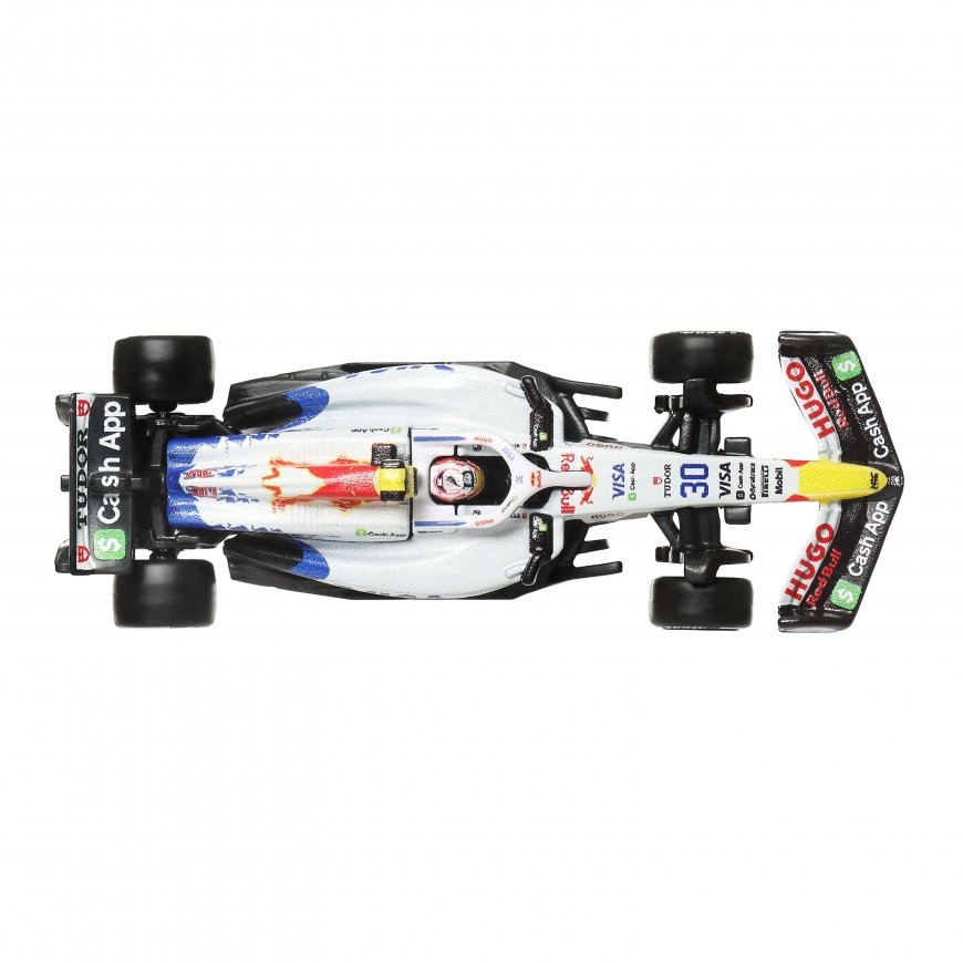 Hot Wheels Race Team Vcarb - Driver 1 (racing Bulls) – 3
