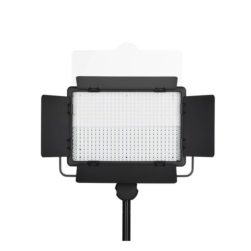 Godox LED500C fotostudijas zibspuldze Melns