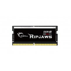 G.Skill Ripjaws F5-5600S4040A16GX1-RS atminties modulis 16 GB 1 x 16 GB DDR5 262-pin SO-DIMM