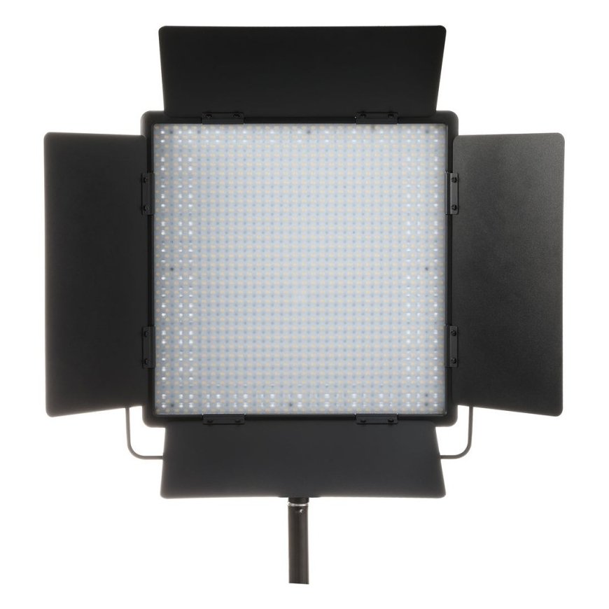 Godox LED1000Bi II fotostudijas zibspuldze Melns