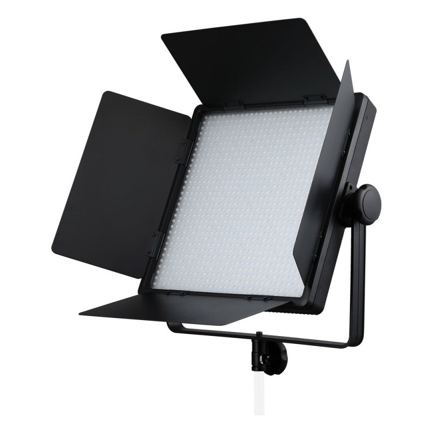 Godox LED1000Bi II photo studio flash unit Black – 2