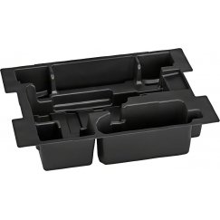 Bosch 1 600 A00 M7N storage box accessory Black Inset box set