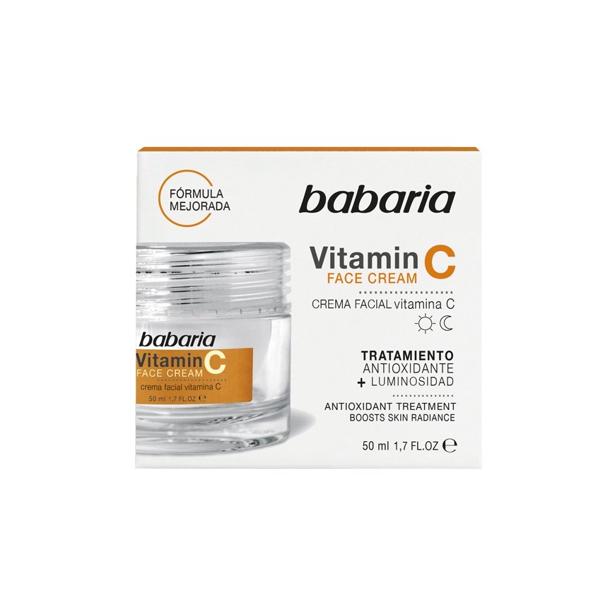 Babaria Vitamin C Face Cream Dienas