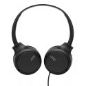 JVC HA-S33UC Kõrvaklapp Juhtmega ühendatud Peavõru Kõned/muusika USB tüüp-C Must