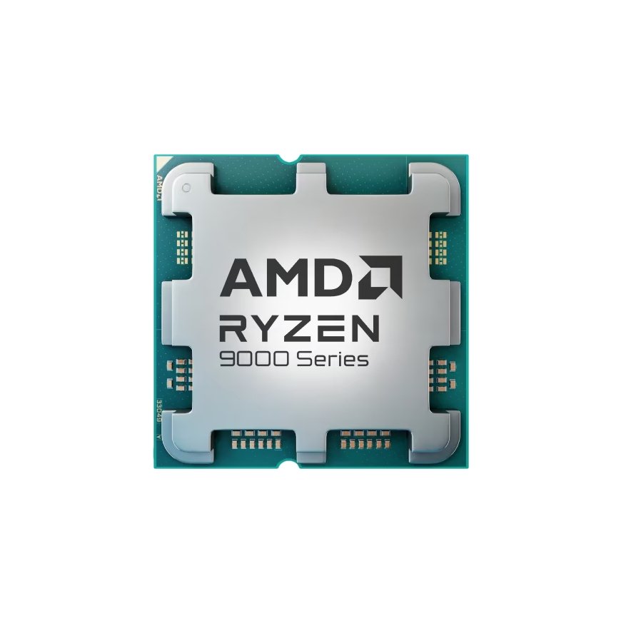 AMD Ryzen 7 9700X procesors 3