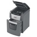 Rexel Optimum AutoFeed+ 100X измельчитель бумаги Перекрестная резка 55 dB 22 cm Черный, Серый Rexel Optimum AutoFeed+ 100X измельчитель бумаги Перекрестная резка 55 dB 22 cm Черный, Серый