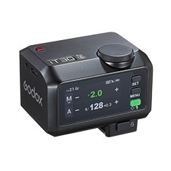 Godox iT30Pro Compact flash Black