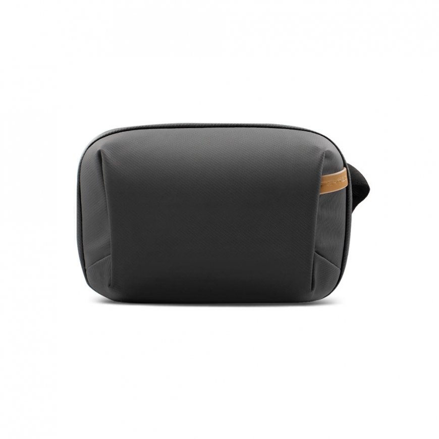 PGYTECH Mini Tech Pouch Polüester Must Mõlemale soole sobiv Käekott