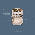PGYTECH Mini Tech Pouch Polyesteri musta Unisex Käsilaukku PGYTECH Mini Tech Pouch Polyesteri musta Unisex Käsilaukku