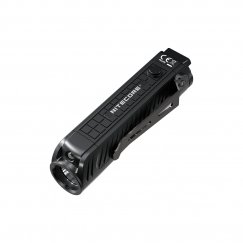 Nitecore P18 Juoda Rankinis žibintuvėlis LED