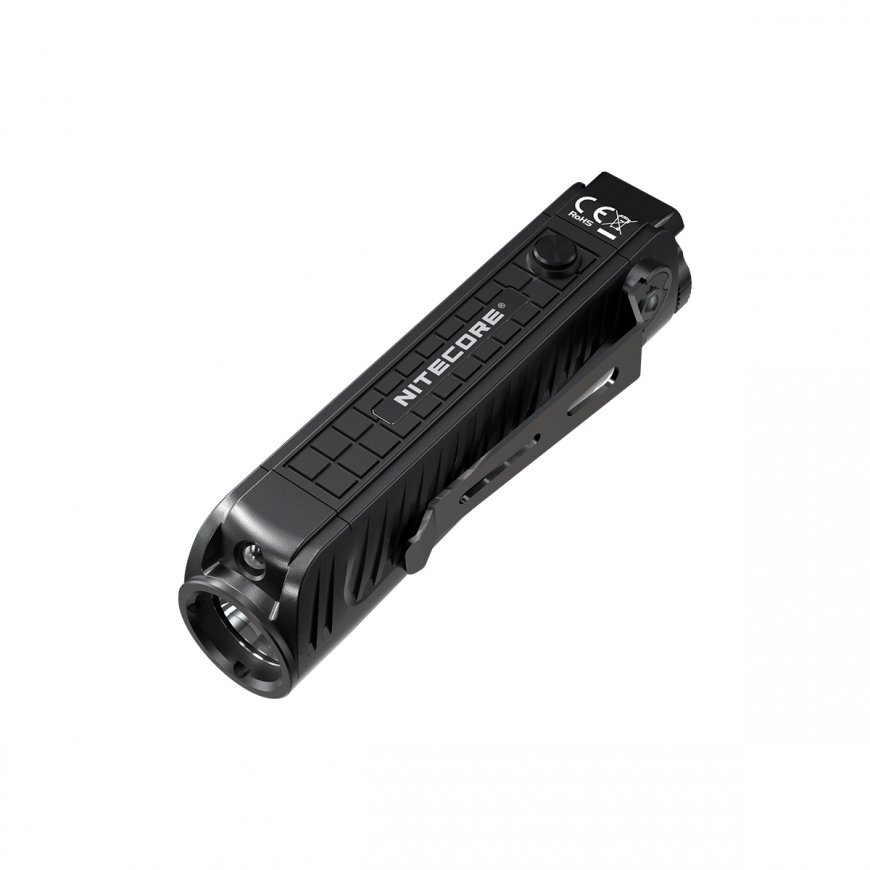 Nitecore P18 Black Hand flashlight LED