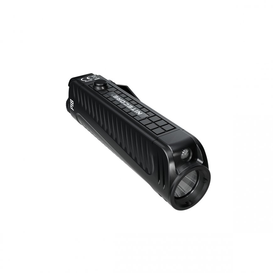 Nitecore P18 Black Hand flashlight LED – 2