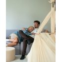 Membantu 5745000621040 детские качели Для помещений Комплект детских качелей 2 место(а) Бежевый Membantu 5745000621040 детские качели Для помещений Комплект детских качелей 2 место(а) Бежевый