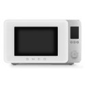 Smeg Collezione Mikroaaltouuni MOC02WHMEU Valkoinen Smeg Collezione Mikroaaltouuni MOC02WHMEU Valkoinen