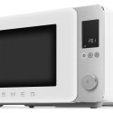 Smeg Collezione Mikroaaltouuni MOC02WHMEU Valkoinen Smeg Collezione Mikroaaltouuni MOC02WHMEU Valkoinen