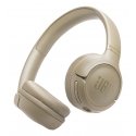 JBL Tune 530BT Гарнитура Беспроводной Оголовье Calls/Music USB Type-C Bluetooth Бежевый