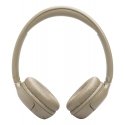 JBL Tune 530BT Kuulokkeet Langaton Pääpanta Puhelut/Musiikki USB Type-C Bluetooth Beige