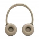 JBL Tune 530BT Headset Wireless Head-band Calls/Music USB Type-C Bluetooth Beige