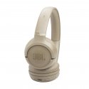 JBL Tune 530BT Headset Wireless Head-band Calls/Music USB Type-C Bluetooth Beige