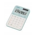Casio MS-20YC calculator Desktop Basic Light Green Casio MS-20YC calculator Desktop Basic Light Green
