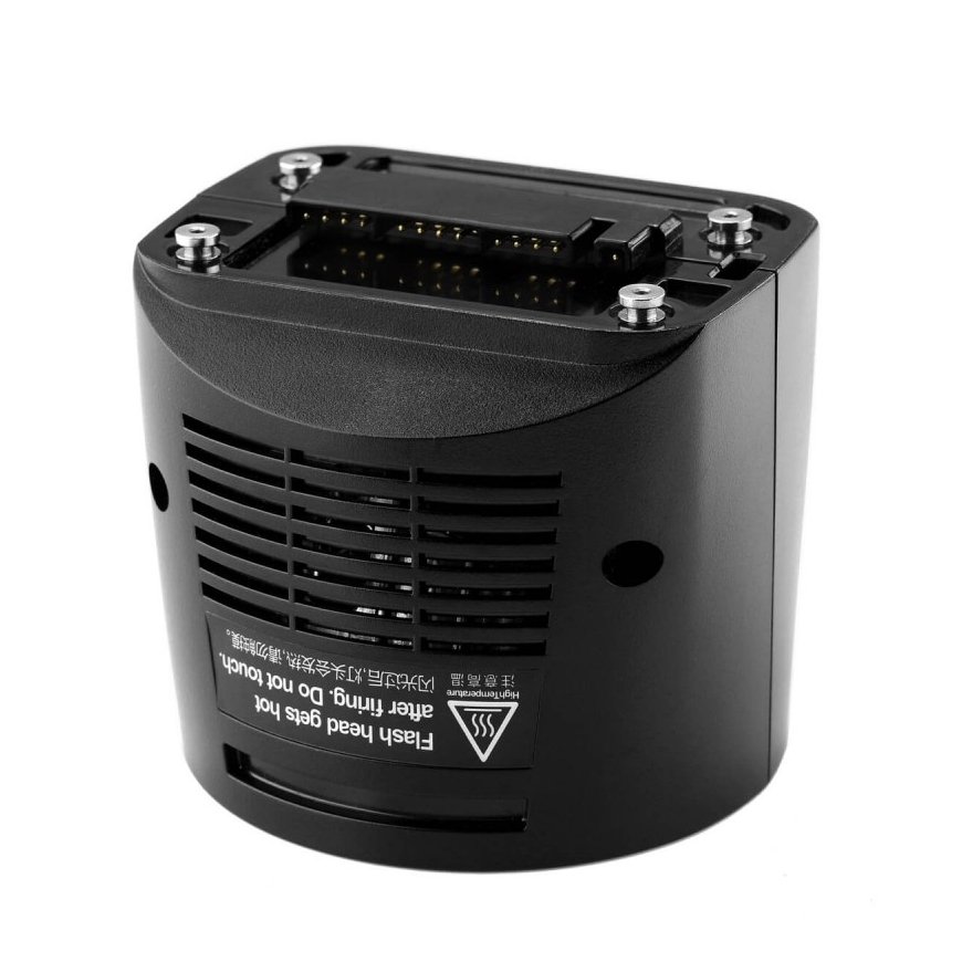 Godox H200R Salamapää – 4