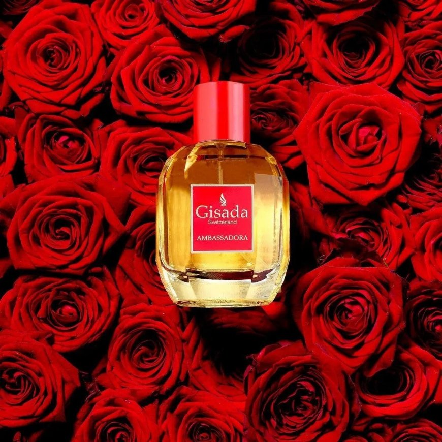 Gisada Ambassadora 50 ml Moteriškas – 3