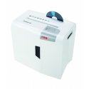 HSM X8 измельчитель бумаги Particle-cut 58 dB 22 cm Серебристый, Белый HSM X8 измельчитель бумаги Particle-cut 58 dB 22 cm Серебристый, Белый